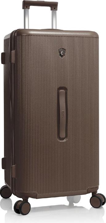 Actual product image Heys Earth Tones - Trolleykoffer Trunk (113 l, L (90 - 115l))