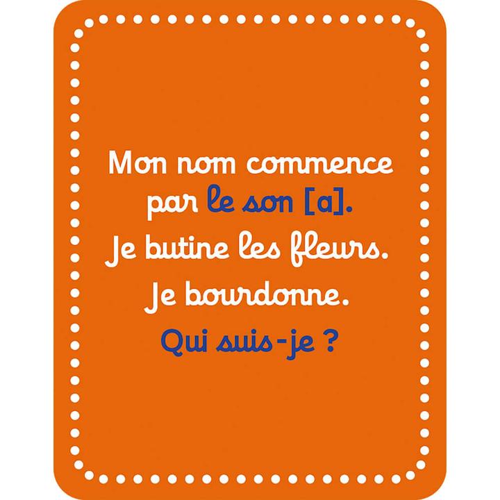 Image du produit Janod Jeu cherche et trouve les lettres (Français)