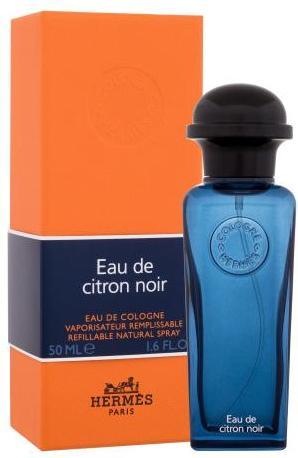 Produktbild Hermès Eau de Citron Noir by Eau de Cologne Refillable Spray 50 ml (Eau de cologne, 50 ml)