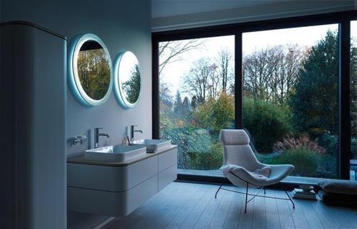Actual product image Duravit Single-lever washbasin mixer