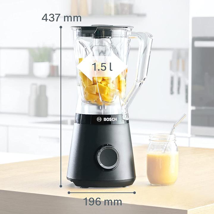 Actual product image Bosch Hausgeräte Series 4 VitaPower MMB6141B (1200 W)