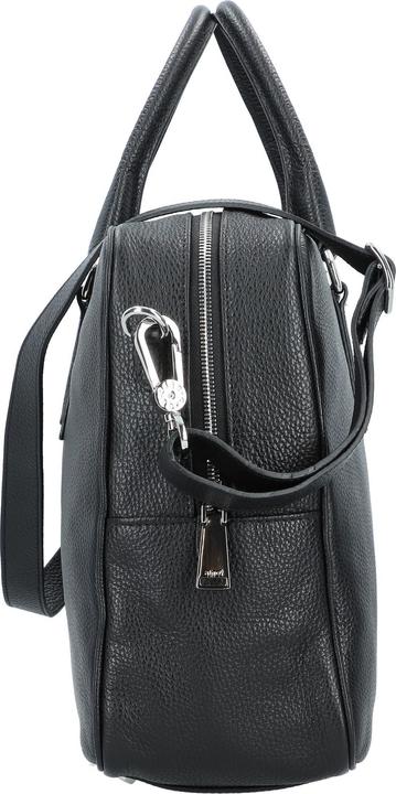 Actual product image Abro Adria shoulder bag leather 39 cm