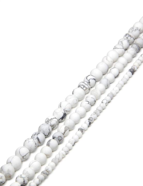 Actual product image Leyda Matte Magnesite Strand