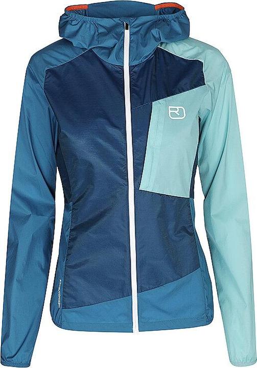 Produktbild Ortovox Women's Windbreaker Jacket (XS)