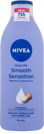 Image du produit NIVEA Lait pour le corps Smooth Sensation (Lait pour le corps, 400 ml)