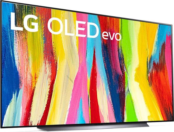 Actual product image LG OLED83C21LA (83", OLED, 4K)