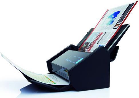 Actual product image Fujitsu ScanSnap iX500 without software