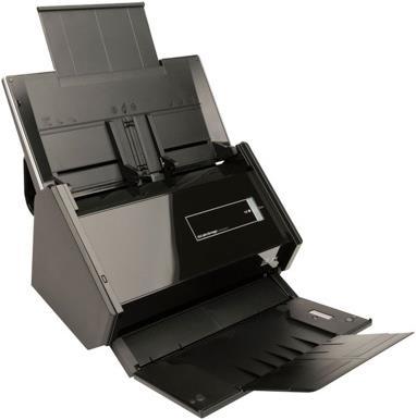 Actual product image Fujitsu ScanSnap iX500 without software
