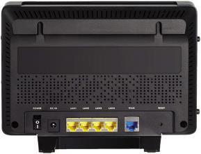 Produktbild Zyxel NBG6716, Dual Radio, ac1300/n450