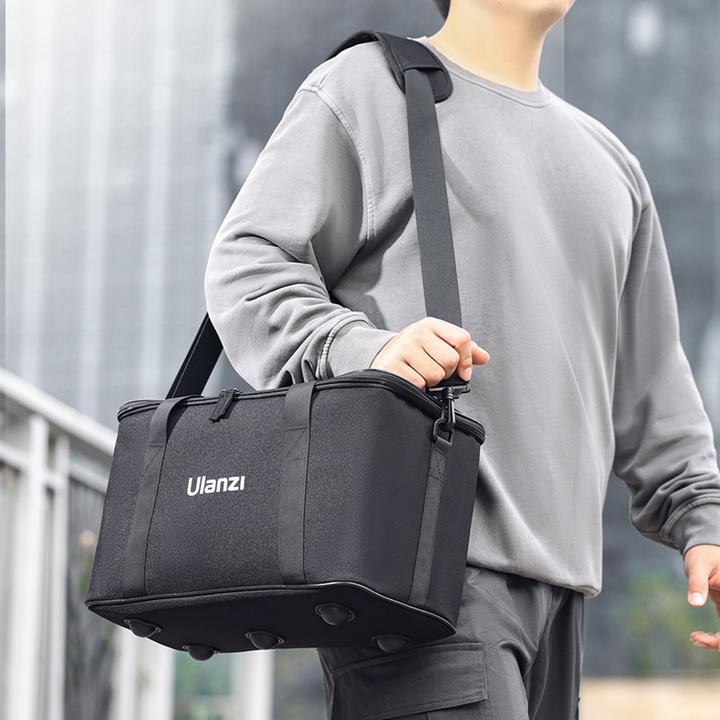 Actual product image Ulanzi OM 01 Mini Multifuction storage bag