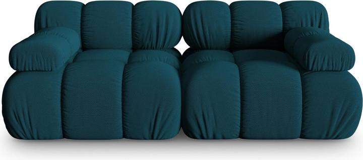 Actual product image Micadoni Modular Sofa, "Bellis", 2 Seats, 188x94x70Made in Europe (2 person sofa, 3-seater, 4-seater)