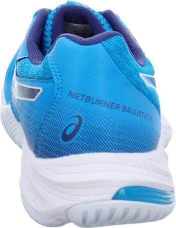 Actual product image ASICS Performance Netburner Ballistic Ff 3 (46)