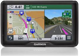 Image du produit Garmin Camper 760LMT-D (7")