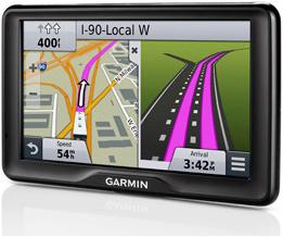 Image du produit Garmin Camper 760LMT-D (7")