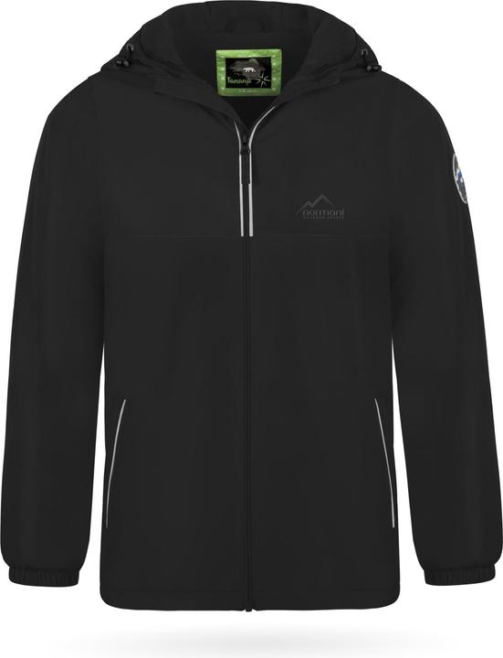 Produktbild Normani Kinder Jacke Tanana (110, 116)