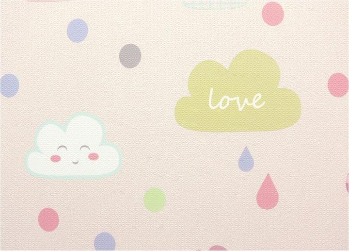 Image du produit Baby Care Nuage heureux (125 x 185 cm)