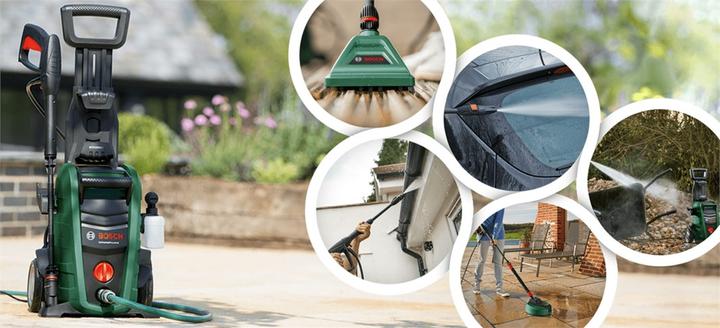 Produktbild Bosch Home & Garden Hochdruckreiniger UniversalAquatak 130 (Netzbetrieb)
