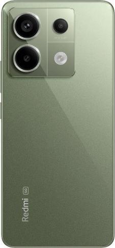 Actual product image Xiaomi Redmi Note 13 Pro 5G (256 GB, Olive green, 6.65", Dual SIM, 200 Mpx, 5G)