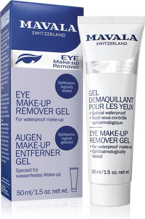 Produktbild Mavala Augen-Make-up Entferner Gel (Gel, 50 ml)