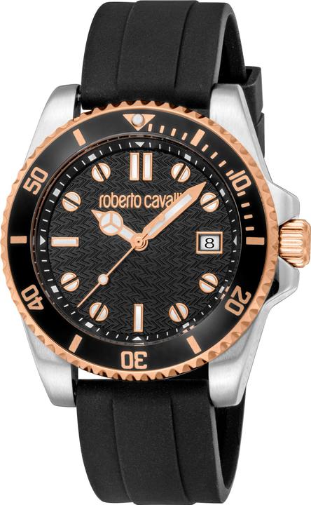 Produktbild Roberto Cavalli Gent - RC5G129P0045 (Analoguhr, 41 mm)