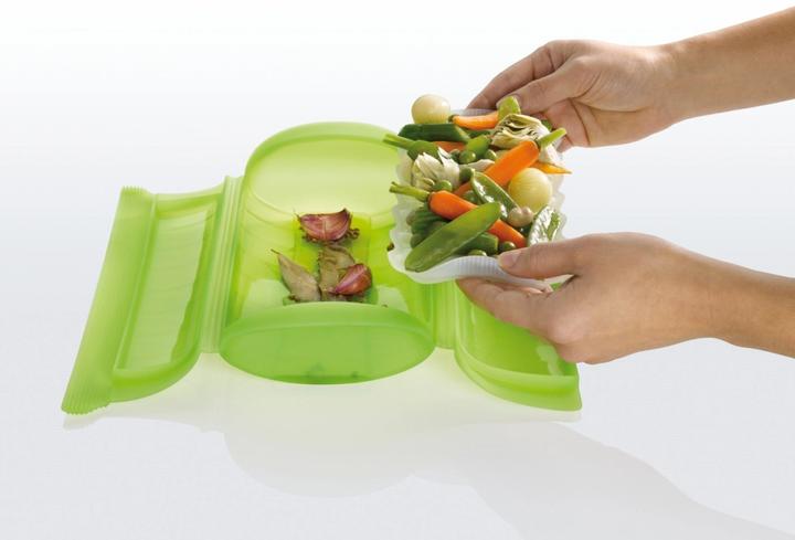 Produktbild Lékué Dampfbox (Kunststoff)
