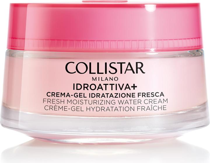 Collistar Delicate Idro Attiva + Intense Nourishing Balm (50 ml, Gesichtswasser)