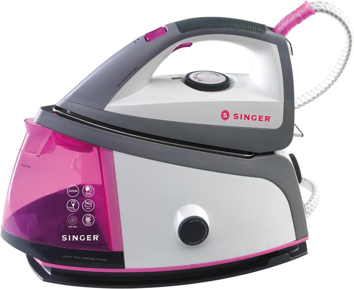 Produktbild Singer Shg 6203 (2200 W)