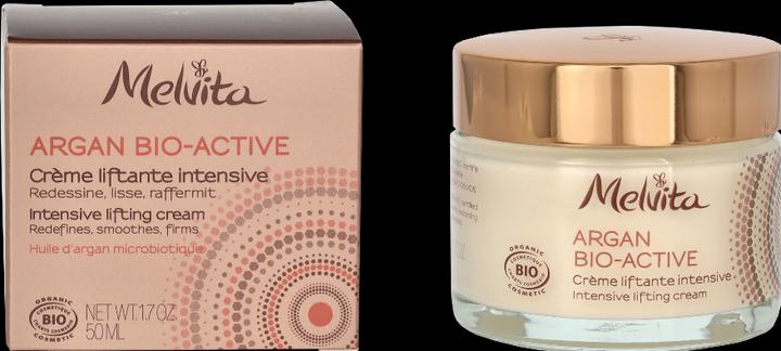Actual product image Melvita Active Crème Lifting Intensive (50 ml, Day cream)