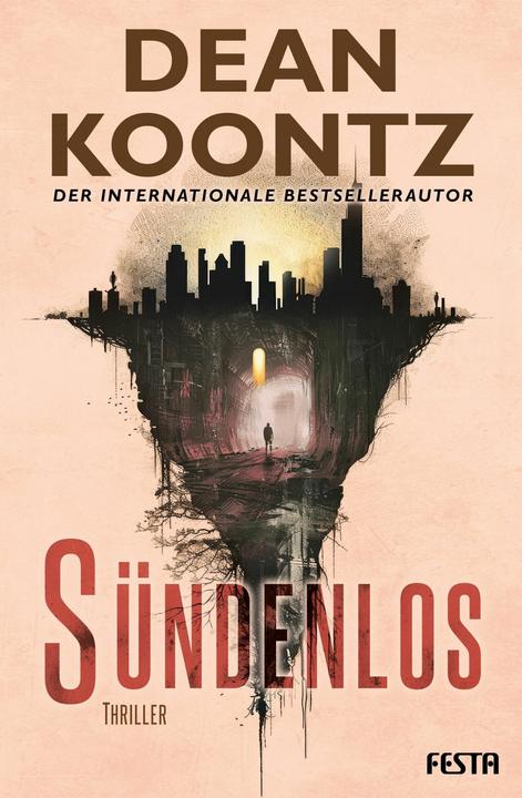 Produktbild Sündenlos (Deutsch, Dean Koontz, 2024)