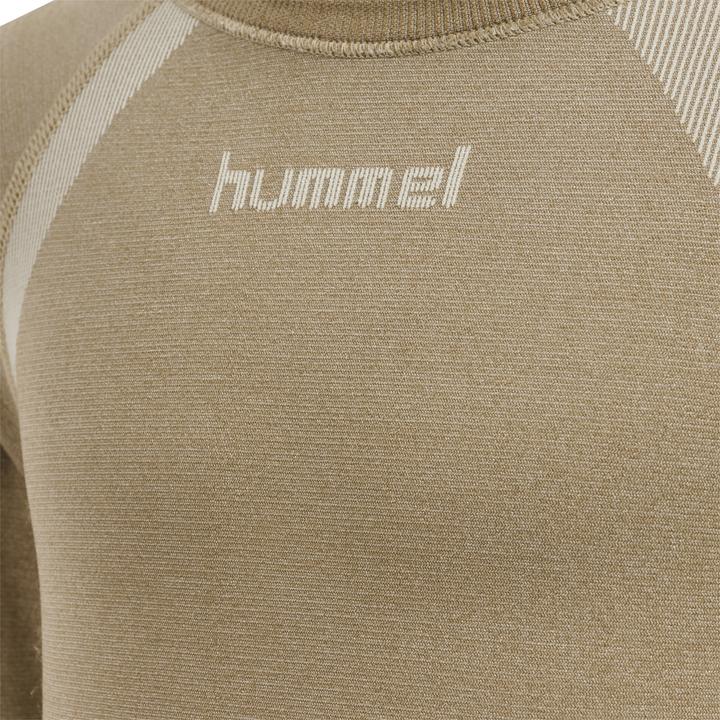 Actual product image hummel Spin Seamless T-Shirt L/S (140)