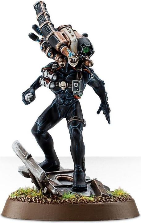 Actual product image Games Workshop Warhammer 40k - Battleforce Agents Imperiaux : Ordo Malleus (2024) (Plastic)