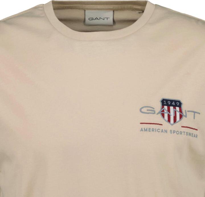 Actual product image GANT Regular Archive Shield EMB (XXL)