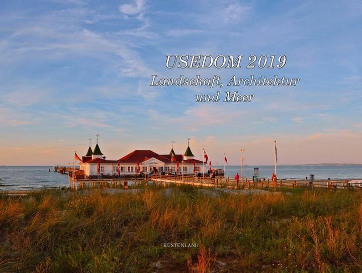 Usedom Kalender 2016 (Deutsch)