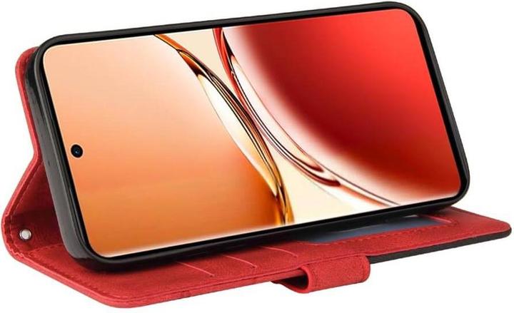 Produktbild Cover-Discount OPPO Reno12 F 5G - Zweifarbige Etui Hülle (Oppo Reno12)
