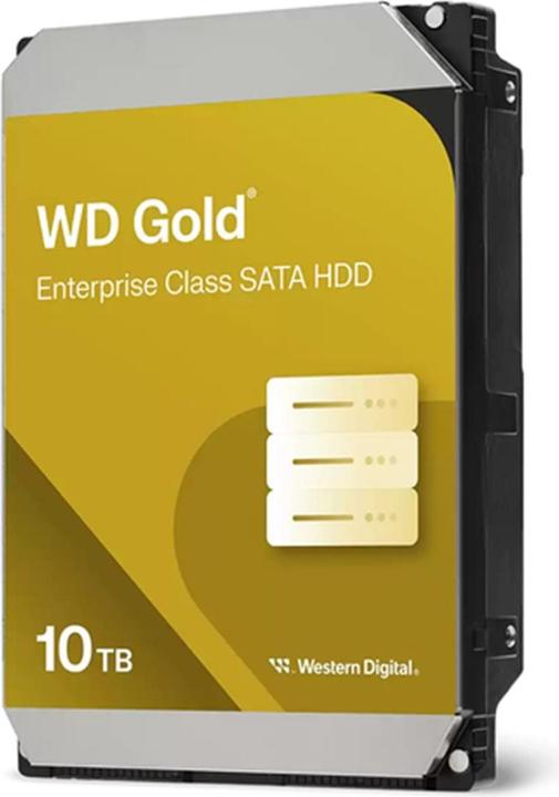 Produktbild WD Gold (10 TB, 3.5", CMR)