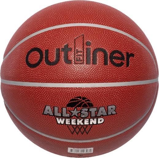 Outliner BALLON DE BASKET BLPU0122C TAILLE 7