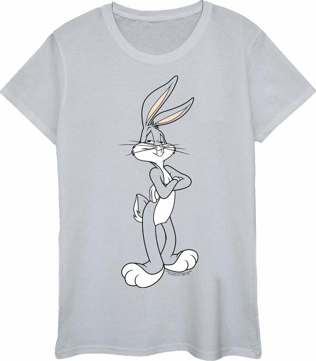 Looney Tunes Bugs Bunny Crossed Arms TShirt (XXL)