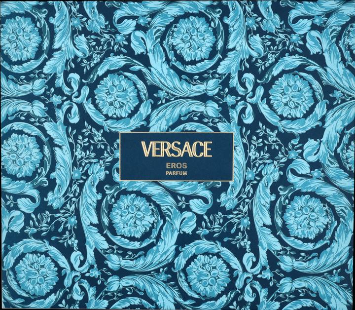 Actual product image Versace Eros Spring 2024 Parfum100 / Body Smoother / Travel (Eau de parfum, 260 ml)