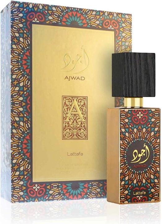 Actual product image Lattafa Perfumes Ajwad (Eau de parfum, 60 ml)
