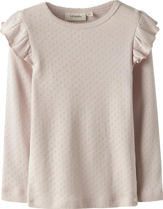 Name it Slim Fit Oberteil mit langen Ärmeln (98)