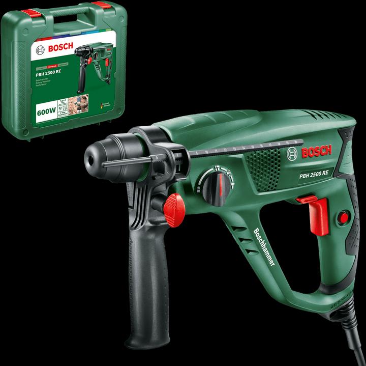 Produktbild Bosch Home & Garden PBH 2500 RE (Netzbetrieb)