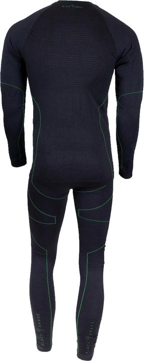 Actual product image Black Snake python (L, XL)