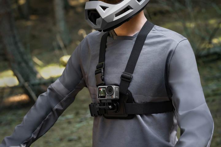 Immagine prodotto DJI Osmo Action 3 Supporto per cinturino toracico (Osmo Action 5 Pro, Osmo Azione 3, Osmo Azione 4)