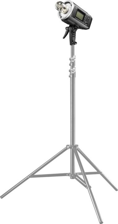 Produktbild Walimex pro pro Studio-Akkublitz Flash2Go 600 TTL (600 W, Blitzkopf)