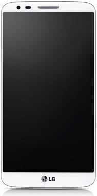 Actual product image LG G2 (32 GB, White, 5.20", 4G)