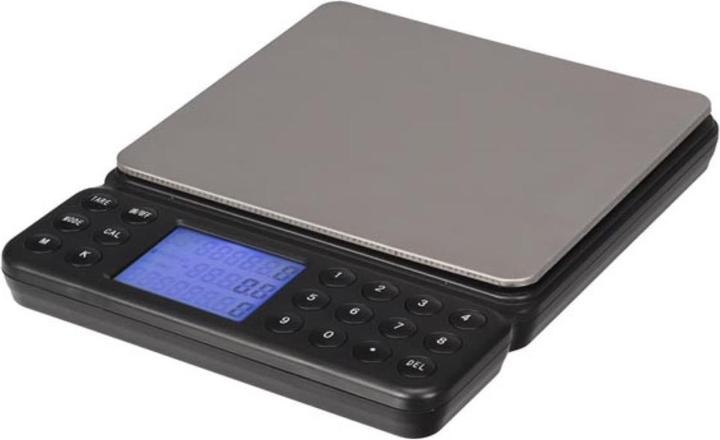 Immagine prodotto Perel CONTATORE DIGITALE - 2 kg / 0,1 g