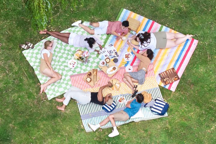Actual product image Dock & Bay Picnic Blanket