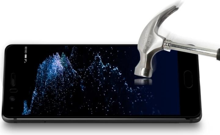 Immagine prodotto Screenguard Huawei P10 Pellicola protettiva di vetro a schermo intero 2.5D 9H (1 Pezzo/i, Huawei P10)