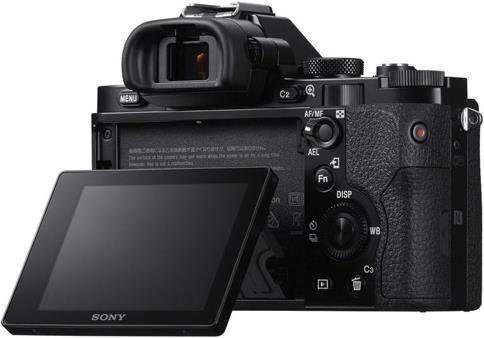 Immagine prodotto Sony Corpo di Alpha a7R (36.40 Mpx, Full frame / FX)