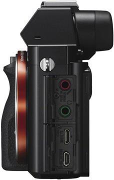 Immagine prodotto Sony Corpo di Alpha a7R (36.40 Mpx, Full frame / FX)